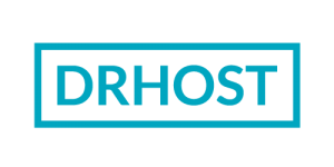 dr host logo