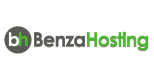 logo benza hosting