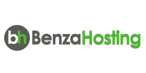 logo benza hosting