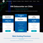 HN Datacenter Chile